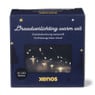 Draadverlichting -  warm wit licht - 20 led lampjes - 95 cm