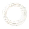 Draadverlichting - warm wit licht - 100 led lampjes - 5 meter