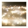 Kerstverlichting - goud - 100 led lampjes - 1,98 meter