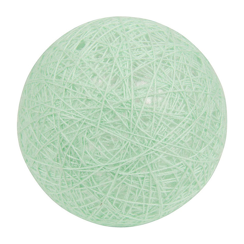 Cotton balls mint