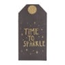 Cadeaulabels - 8 stuks - 5x10 cm