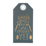 Cadeaulabels - 5x10 cm - 8 stuks