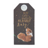 Cadeaulabels - 5x10 cm - 8 stuks