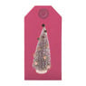 Cadeaulabels - 5 x 10 cm - 8 stuks