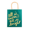 Cadeautas - All is calm - 21x18x8 cm