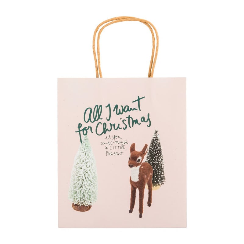 Cadeautas - All I want for Christmas
