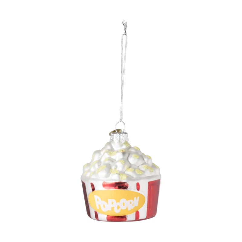 Kersthanger popcorn