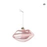 Kersthanger lippen - diverse kleuren