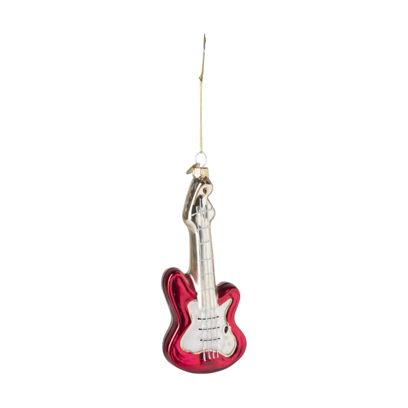 Kersthanger gitaar