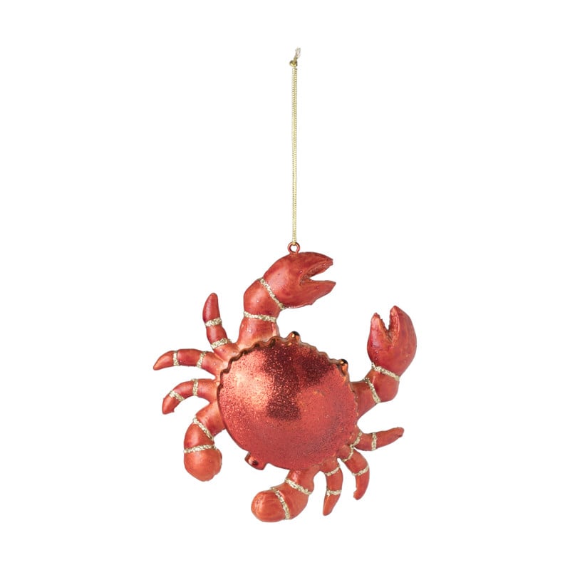 Kersthanger krab