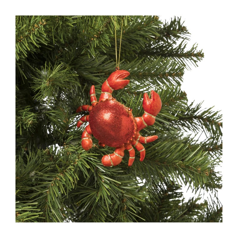 Kersthanger krab