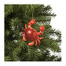 Kersthanger krab