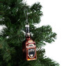 Kersthanger whiskeyfles - 14 cm