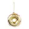 Kersthanger donut - 10 cm
