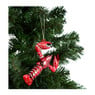 Kersthanger kreeft - 13 cm