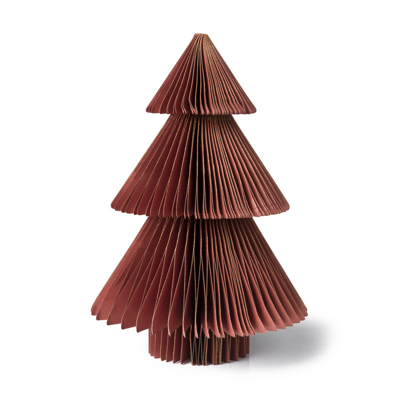 Boom honeycomb – bruin – 30 cm