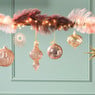 Ornament ster - goud - ⌀13.5 cm