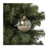 Kerstbal droogbloem - diverse varianten - Ø8 cm