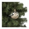 Kerstbal droogbloemen - diverse varianten - ⌀10 cm 