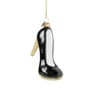 Kersthanger pump - diverse kleuren - 11x6.7x4.1 cm