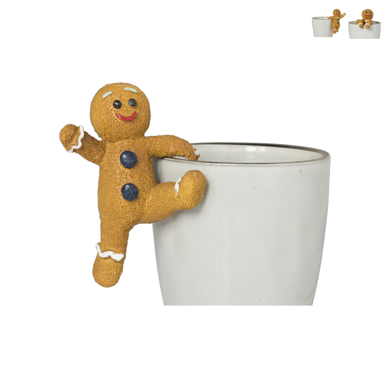 Pothanger gingerbread - diverse varianten 