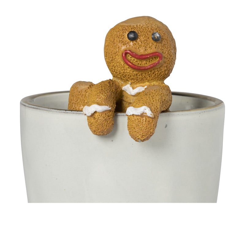 Pothanger gingerbread - diverse varianten 