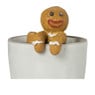 Pothanger gingerbread - diverse varianten 