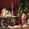 Pothanger gingerbread - diverse varianten 