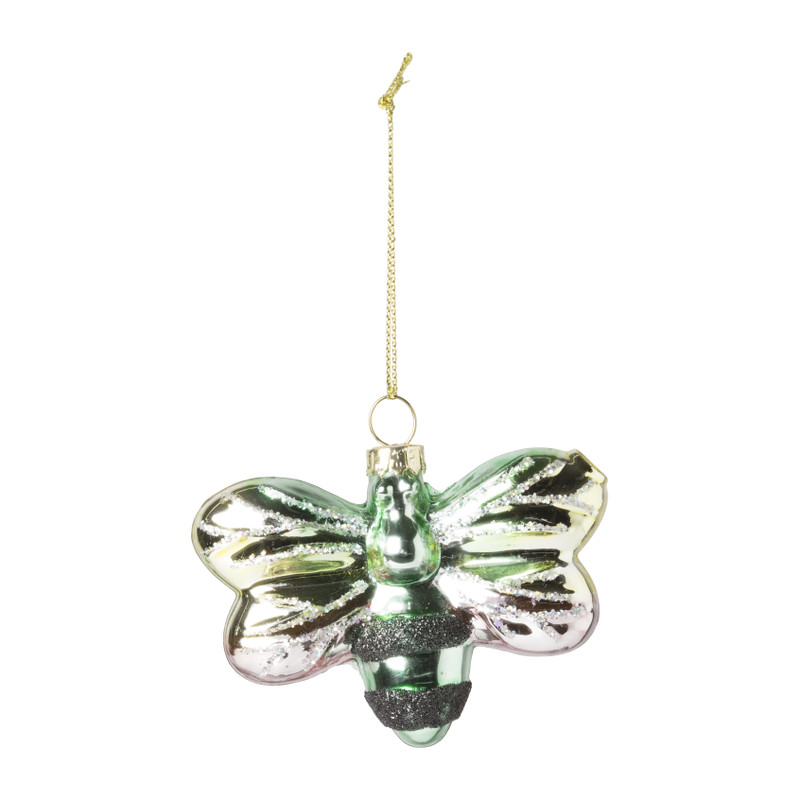 Kersthanger insect - groen
