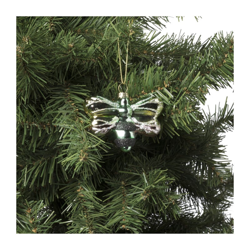 Kersthanger insect - groen