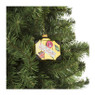 Kersthanger koffer - diverse varianten - 7x8x3 cm