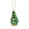 Kersthanger mini xmas - set van 3 - 5.5 cm