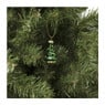 Kersthanger mini xmas - set van 3 - 5.5 cm