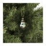 Kersthanger mini xmas - set van 3 - 5.5 cm
