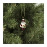 Kersthanger mini xmas - set van 3 - 5.5 cm
