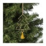 Kersthanger kerstboom - diverse varianten 