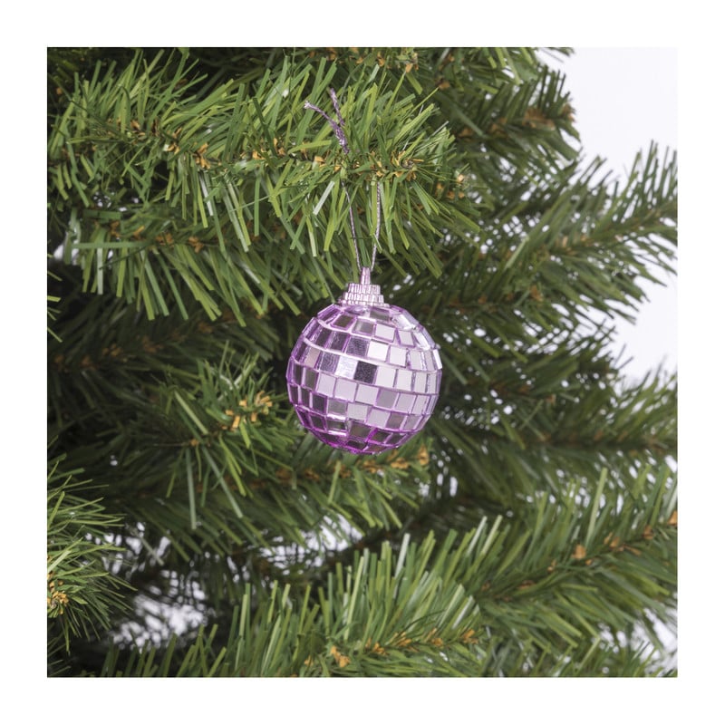 Discobal kleur - set van 6 - ø4 cm
