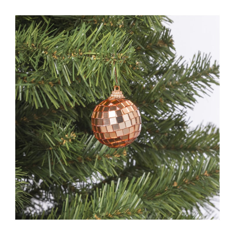 Discobal kleur - set van 6 - ø4 cm