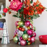 Discobal kleur - set van 6 - ø4 cm