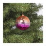 Discobal - oranje/roze - ø8 cm