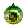 Discobal - groen/geel - ø8 cm