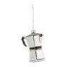 Kersthanger percolator - glas - 11x9.1x6.3 cm