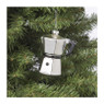 Kersthanger percolator - glas - 11x9.1x6.3 cm