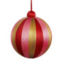 Kerstbal vintage - diverse varianten