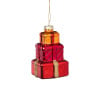 Kersthanger cadeautjes - diverse varianten - 9.8x5.5x5 cm