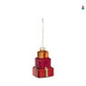 Kersthanger cadeautjes - diverse varianten - 9.8x5.5x5 cm