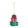 Kersthanger cadeautjes - diverse varianten - 9.8x5.5x5 cm