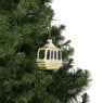 Kersthanger skilift - beige