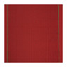 Tafelkleed festive charme - 138x220 cm - rood