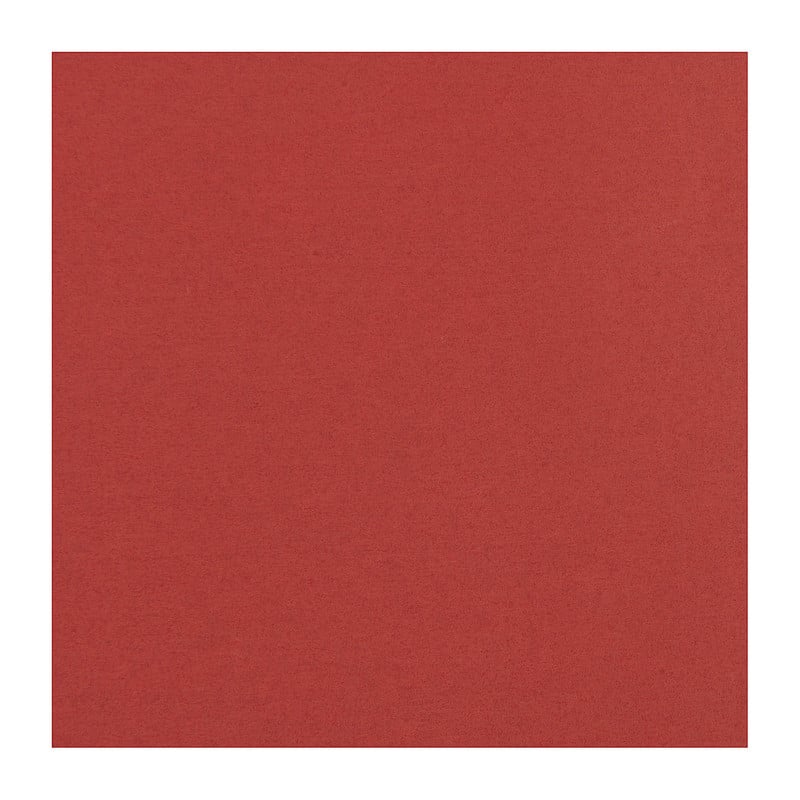 Duni tafelkleed - rood - 138x220 cm 